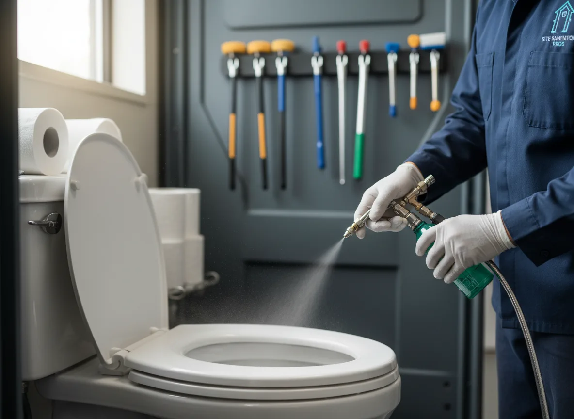 Why choose Construction Site Porta Potty Rental in Carson, WA